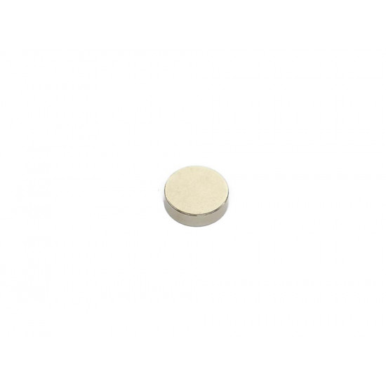 Ímã de neodímio 14x4 mm - N42